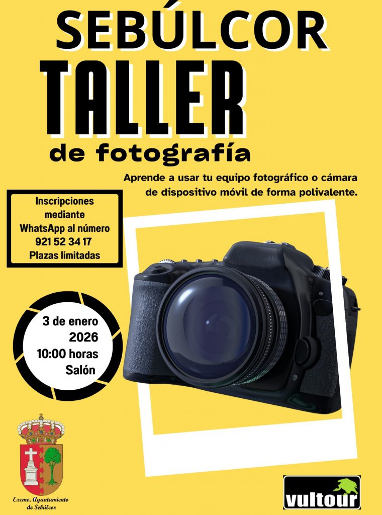 Taller de iniciación a la fotografía (2)